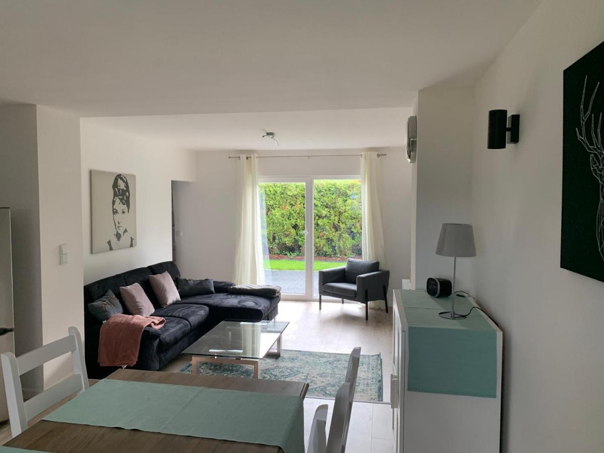 Haus Steilufer Wohnung 2 リューベック エクステリア 写真
